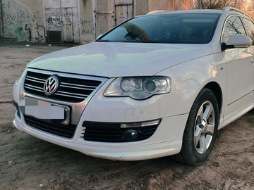 Авто Volkswagen Passat Hatchback 2009 № 8663455
