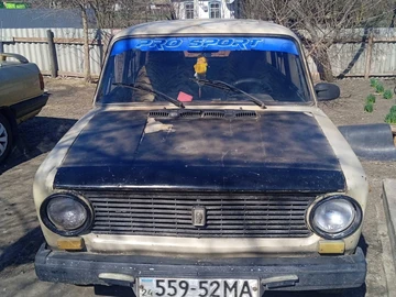 Авто ВАЗ 2102 1984 № 8663456