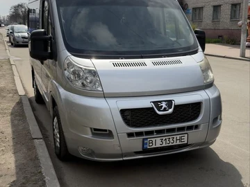 Авто Peugeot Boxer 2013 № 8663457
