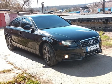 Авто Audi A4 2009 № 8663458