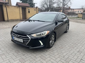 Авто Hyundai Elantra 2017 № 8663459