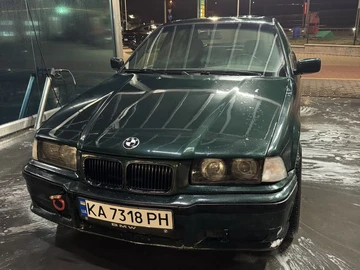 Авто BMW 3 Серия 1994 № 8663461