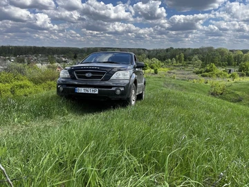 Авто KIA Sorento 2005 № 8663462