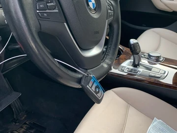 Авто BMW X3 2015 № 8663467