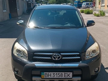 Авто Toyota Rav 4 2006 № 8663468