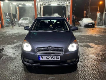 Авто Hyundai Accent 2008 № 8663469
