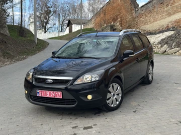 Авто Ford Focus 2010 № 8663473