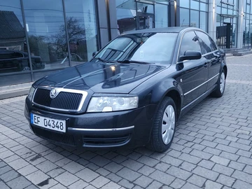 Авто Skoda Superb 2005 № 8663475