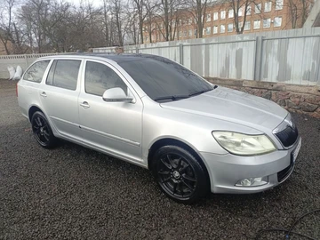 Авто Skoda Octavia 2009 № 8663477