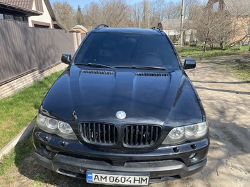 Авто BMW X5 2006 № 8663478