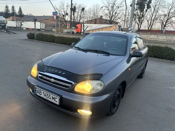 Авто Daewoo Lanos Sens  2007 № 8663481