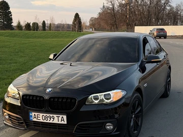 Авто BMW 5 Серия 2013 № 8663483