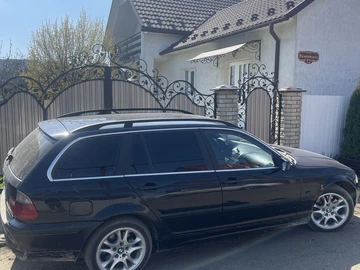 Авто BMW 3 Серия 2001 № 8663487