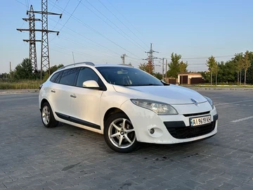 Авто Renault Megane 2011 № 8663488