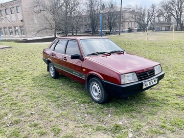 Авто ВАЗ 21099 1994 № 8663668