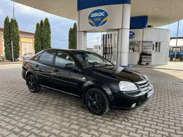 Авто Chevrolet Lacetti 2008 № 8663670