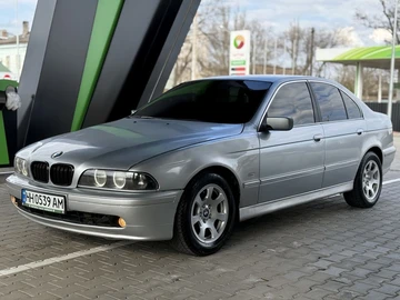 Авто BMW 5 Серия 1997 № 8663673