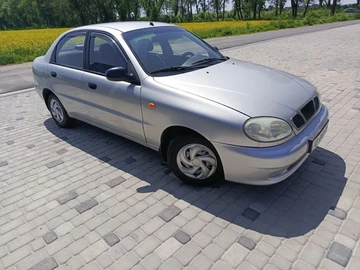 Авто Daewoo Lanos Sens  2006 № 8663675