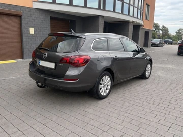 Авто Opel Astra 2011 № 8663680