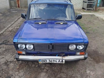 Авто ВАЗ 2106 1979 № 8663682