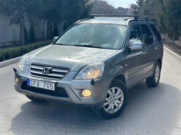 Авто Honda Cr-V 2005 № 8663683