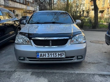 Авто Chevrolet Lacetti 2007 № 8663684