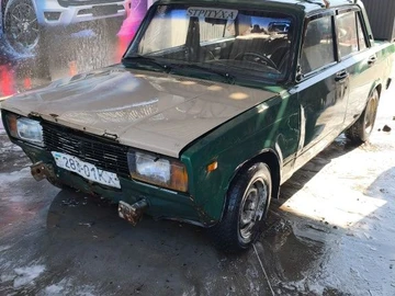 Авто ВАЗ 2105 1981 № 8663685
