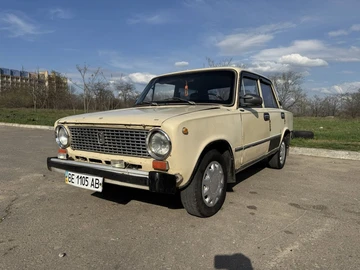 Авто ВАЗ 2101 1979 № 8663686