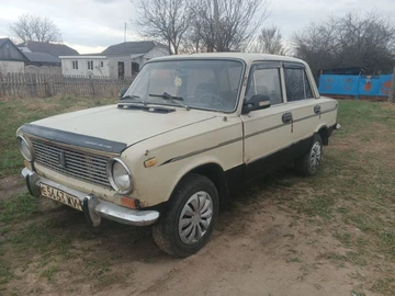 Авто ВАЗ 2101 1980 № 8663688