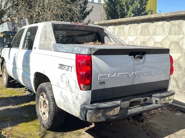 Авто Chevrolet Avalanche 2002 № 8663690