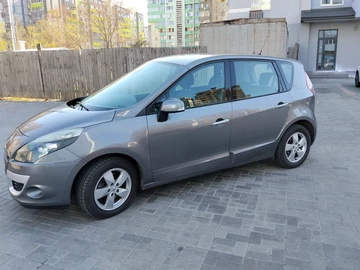 Авто Renault Scenic Iii 2011 № 8663691