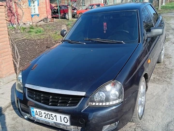 Авто ВАЗ 21071 2008 № 8663692