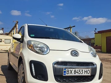 Авто Citroen C1 2012 № 8663693