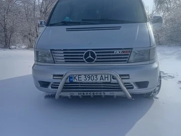 Авто Mercedes Vito 2000 № 8663694