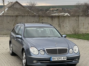 Авто Mercedes E Серия 2003 № 8663697