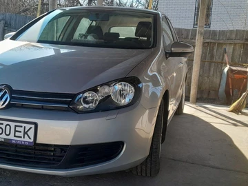 Авто Volkswagen Golf 2010 № 8663698