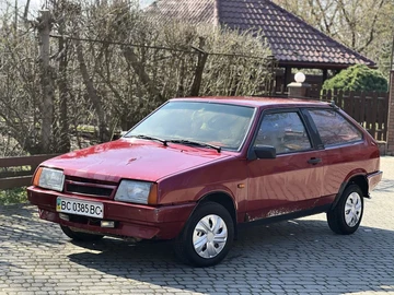 Авто ВАЗ 2108 1992 № 8663699