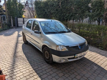 Авто Dacia Logan 2007 № 8663701