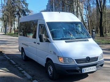 Авто Mercedes Sprinter 2005 № 8663702