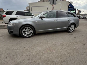 Авто Audi A6 2007 № 8663706