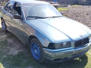 Авто BMW 3 Серия 1995 № 8663707
