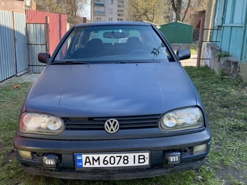 Авто Volkswagen Golf 1977 № 8663708