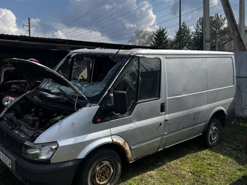 Авто Ford Transit 2001 № 8663711