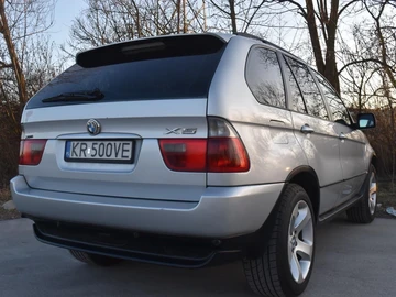 Авто BMW X5 2004 № 8663712