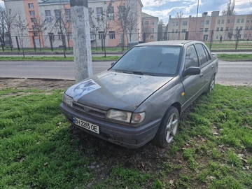 Авто Nissan Sunny 1993 № 8663713