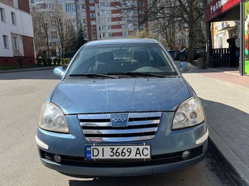 Авто Chery Elara 2008 № 8663714
