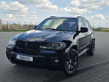 Авто BMW X5 2012 № 8663715