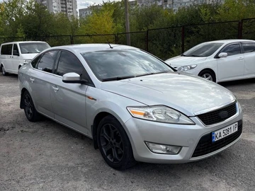 Авто Ford Mondeo 2008 № 8663717