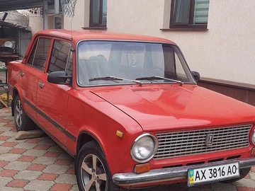 Авто ВАЗ 2101 1981 № 8663719
