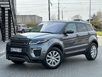 Авто Land Rover Range Rover Evoque 2017 № 8663720